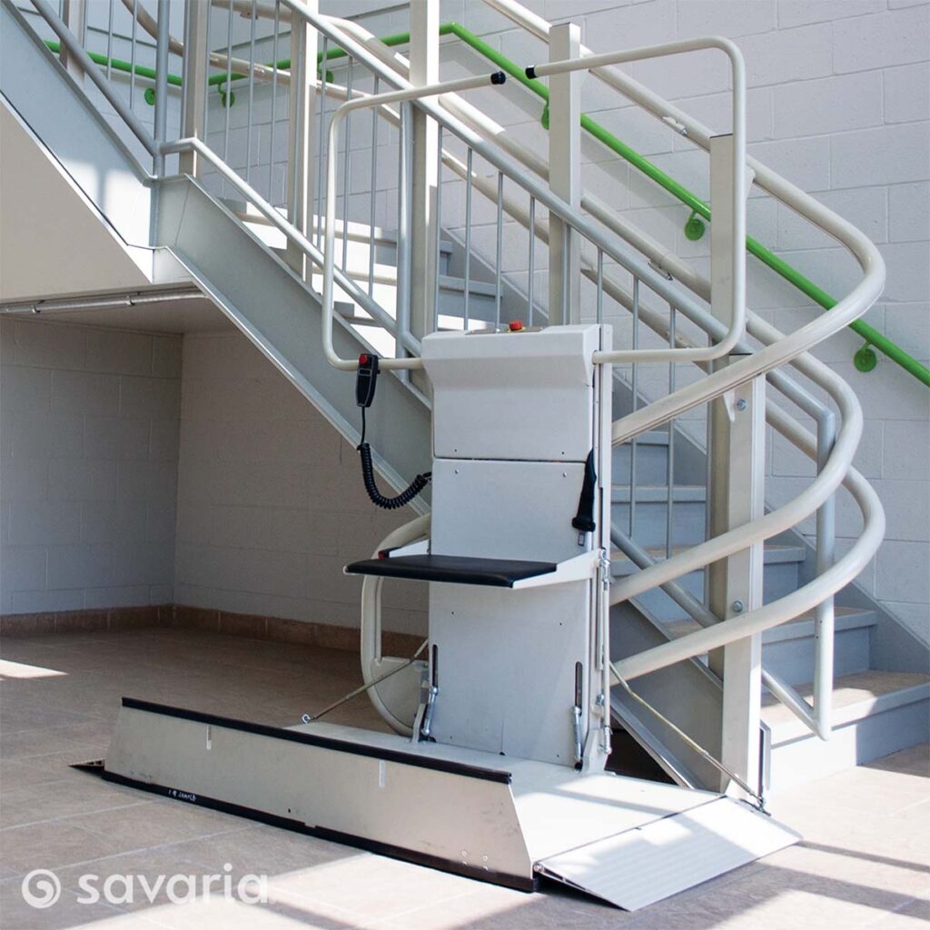 wheelchair stairlift