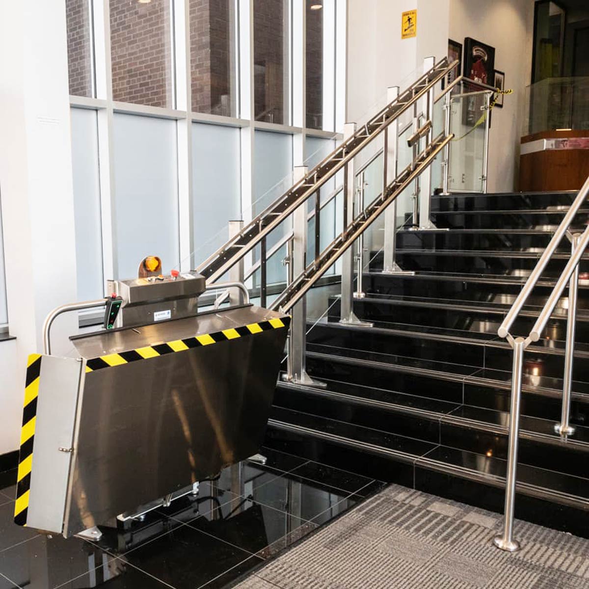 wheelchair lift