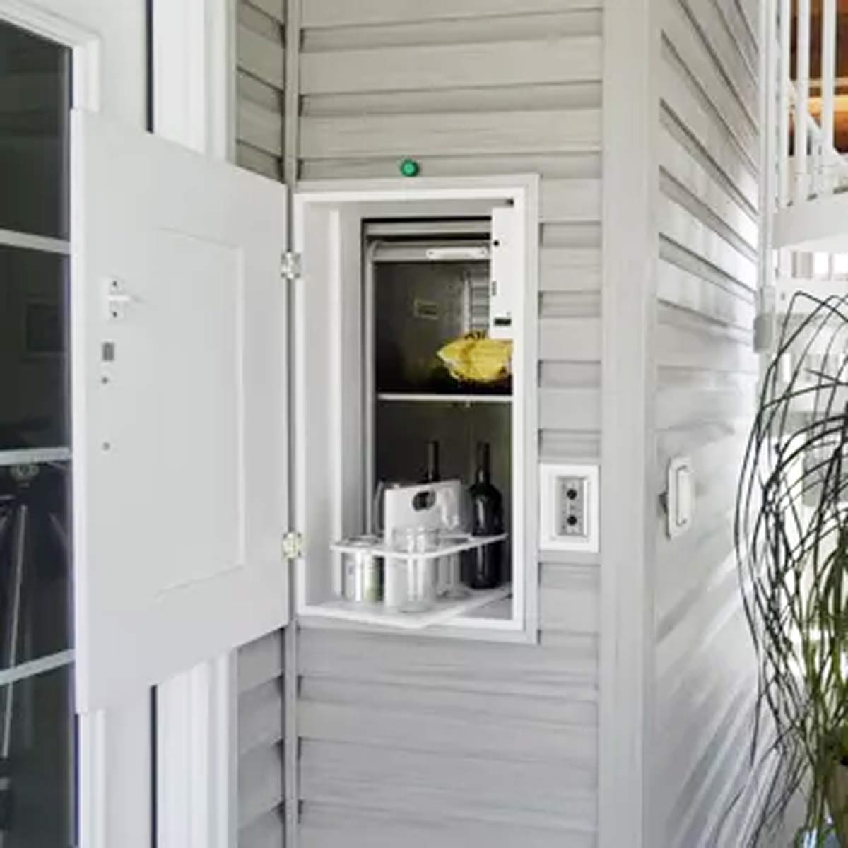 dumbwaiter-3 exterior dumbwaiter